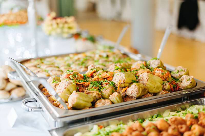 Business Catering Silicon Valley - delicious, fresh meals that cater to every dietary need! Daily catering, customized events and contract catering. Event and Party Catering